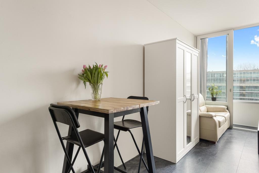 Foto 6 van Bos en Lommerplantsoen 17-H