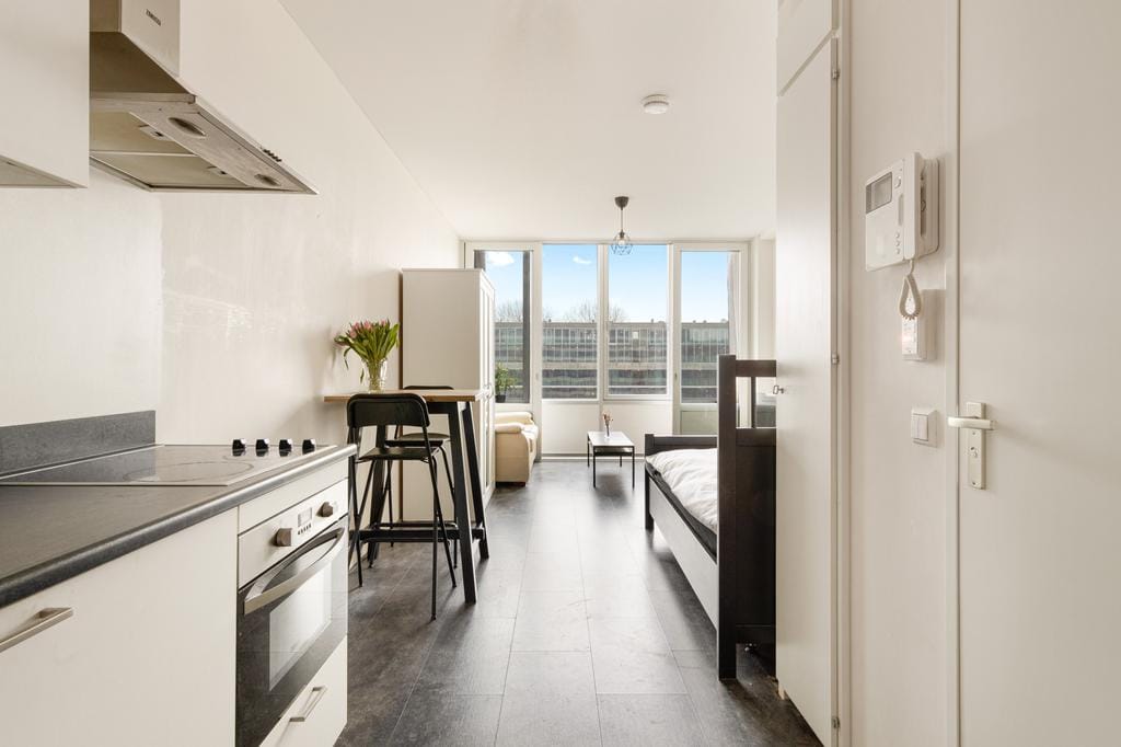 Foto 8 van Bos en Lommerplantsoen 17-H