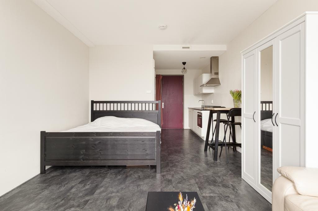 Foto 11 van Bos en Lommerplantsoen 17-H