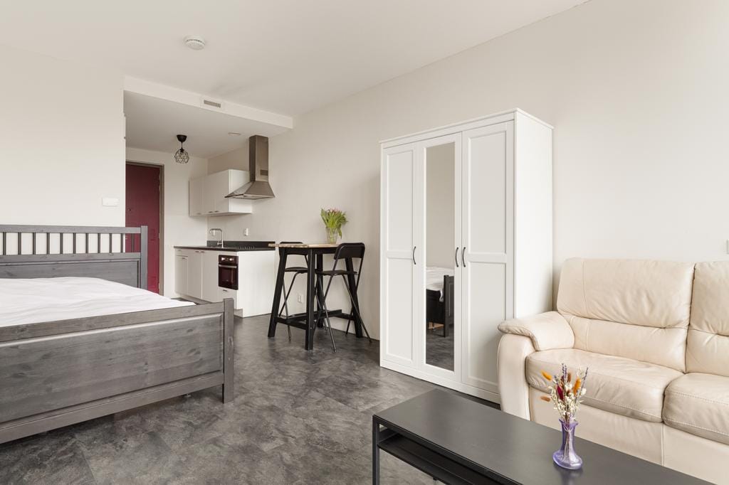 Foto 10 van Bos en Lommerplantsoen 17-H