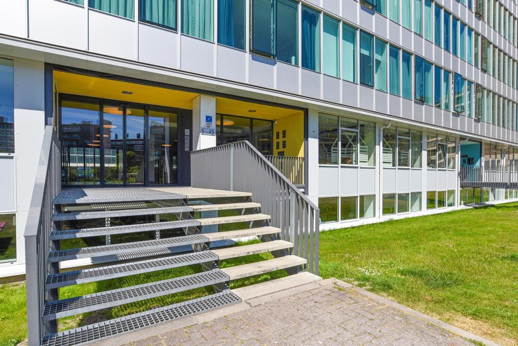 Foto 14 van Bos en Lommerplantsoen 17-H