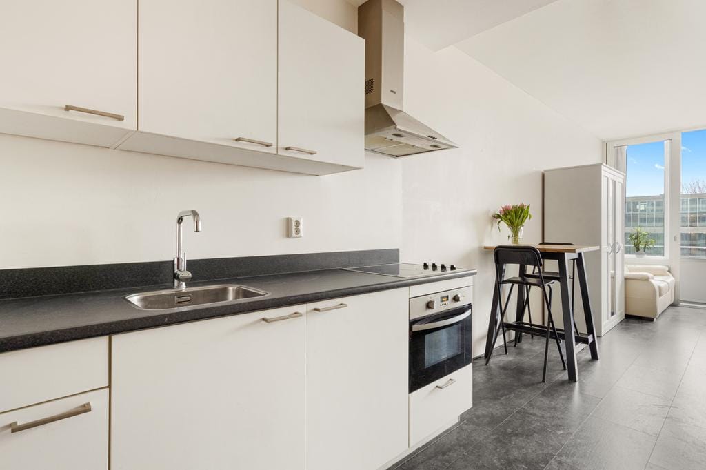 Foto 9 van Bos en Lommerplantsoen 17-H