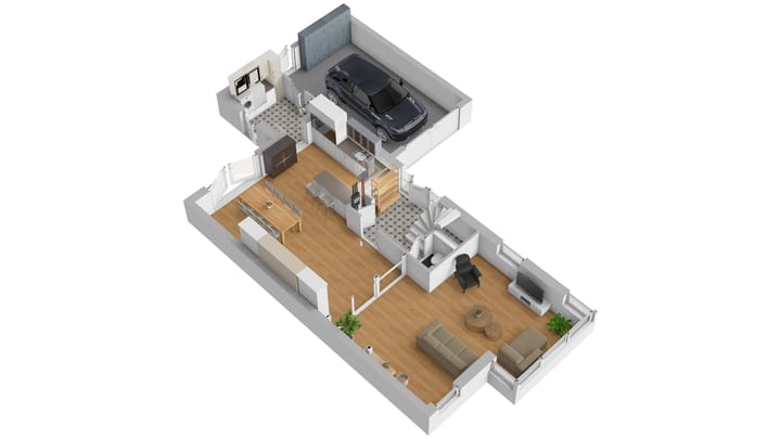 Foto 12 van Swanneblom 21