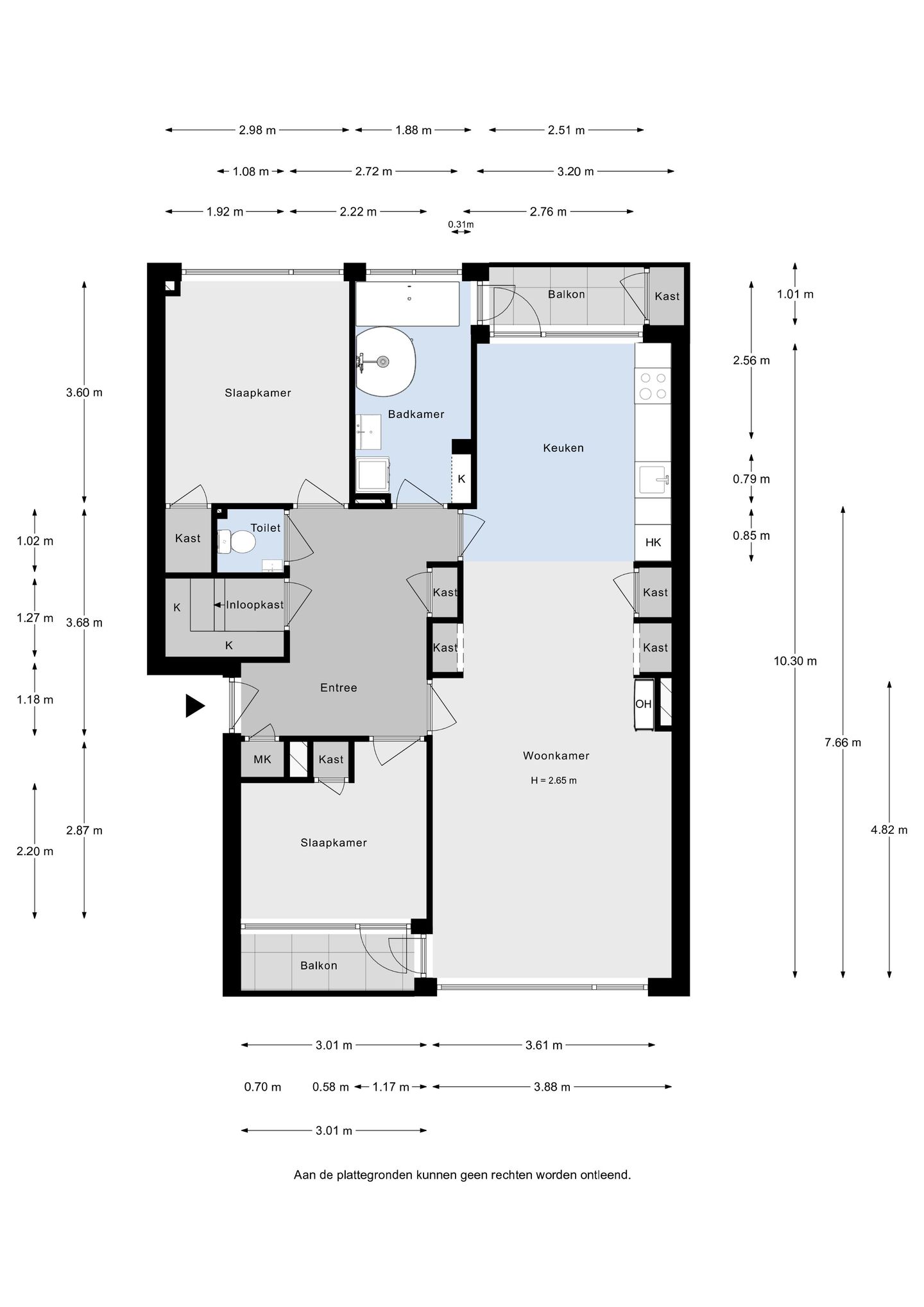 Foto 5 van Stadhoudersplein 19