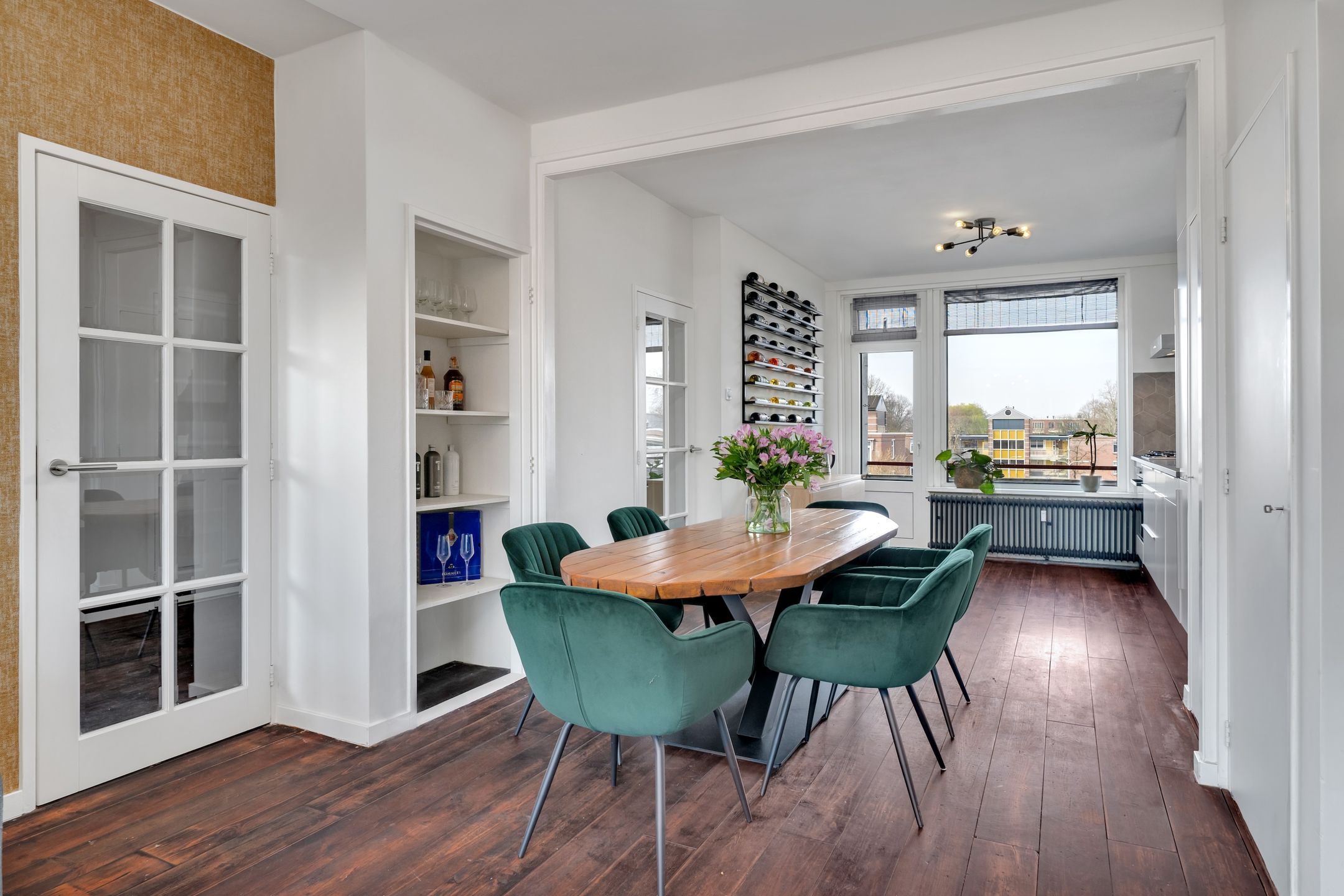 Foto 9 van Stadhoudersplein 19