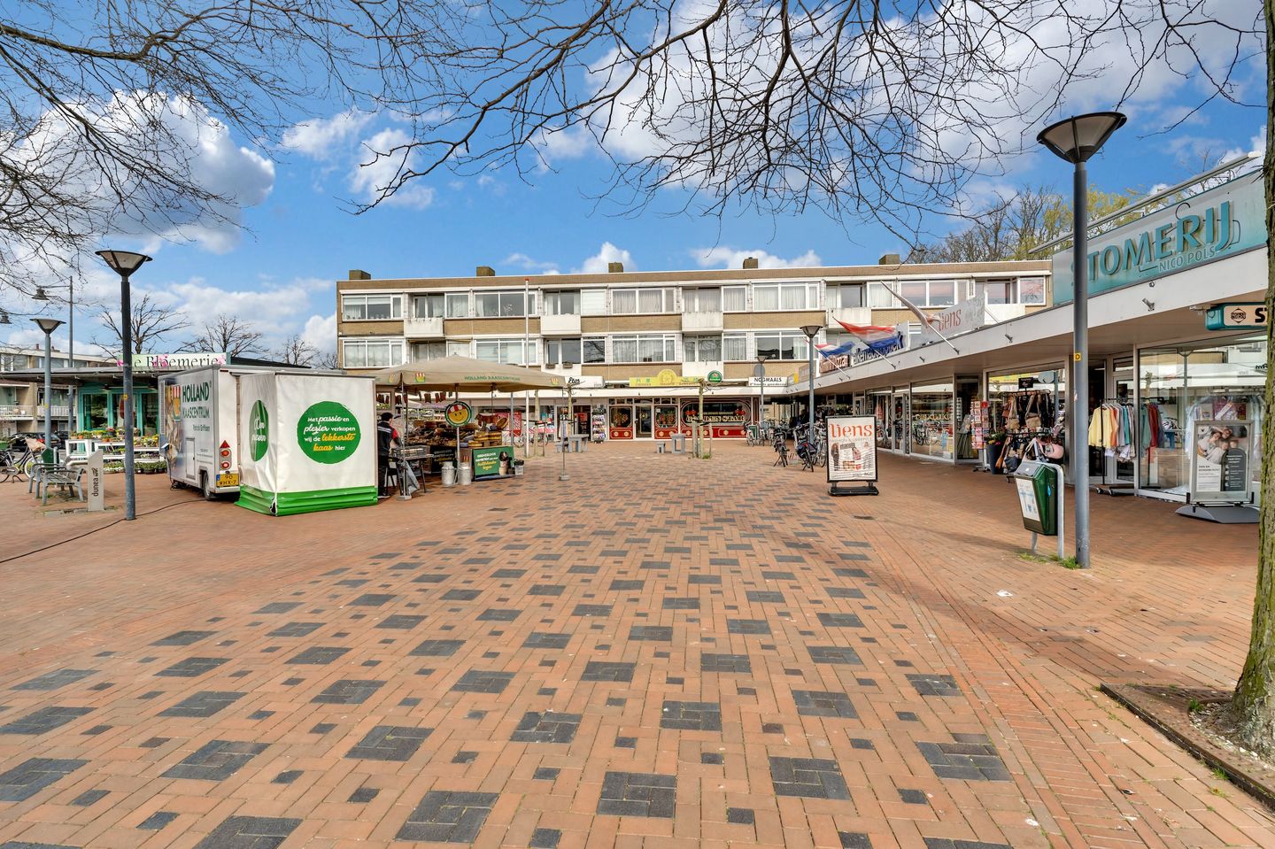 Foto 29 van Stadhoudersplein 19