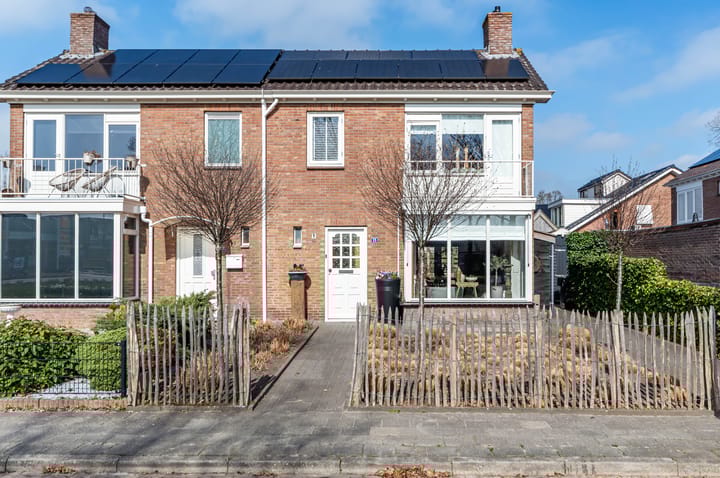 Foto 2 van Wethouder van den Bergplantsoen 13