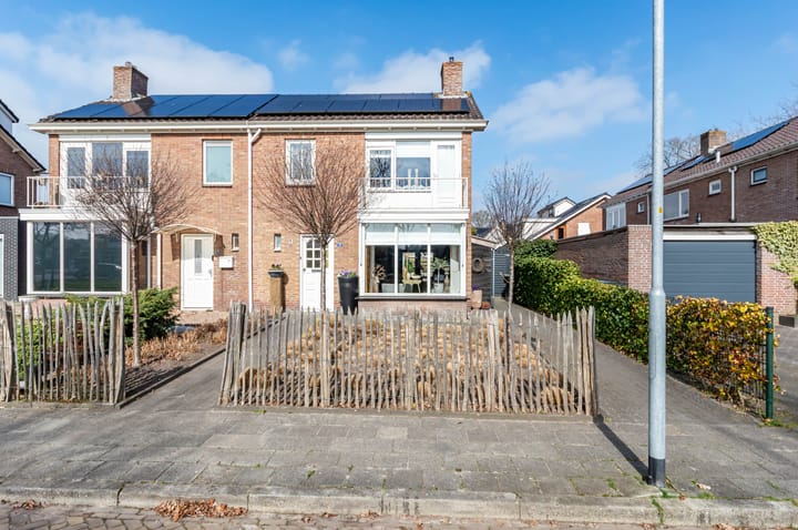 Foto 5 van Wethouder van den Bergplantsoen 13