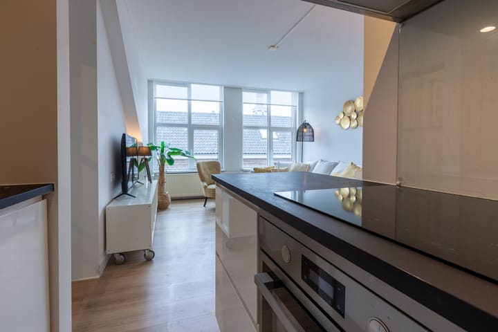 Foto 2 van Houtmarkt 9-H