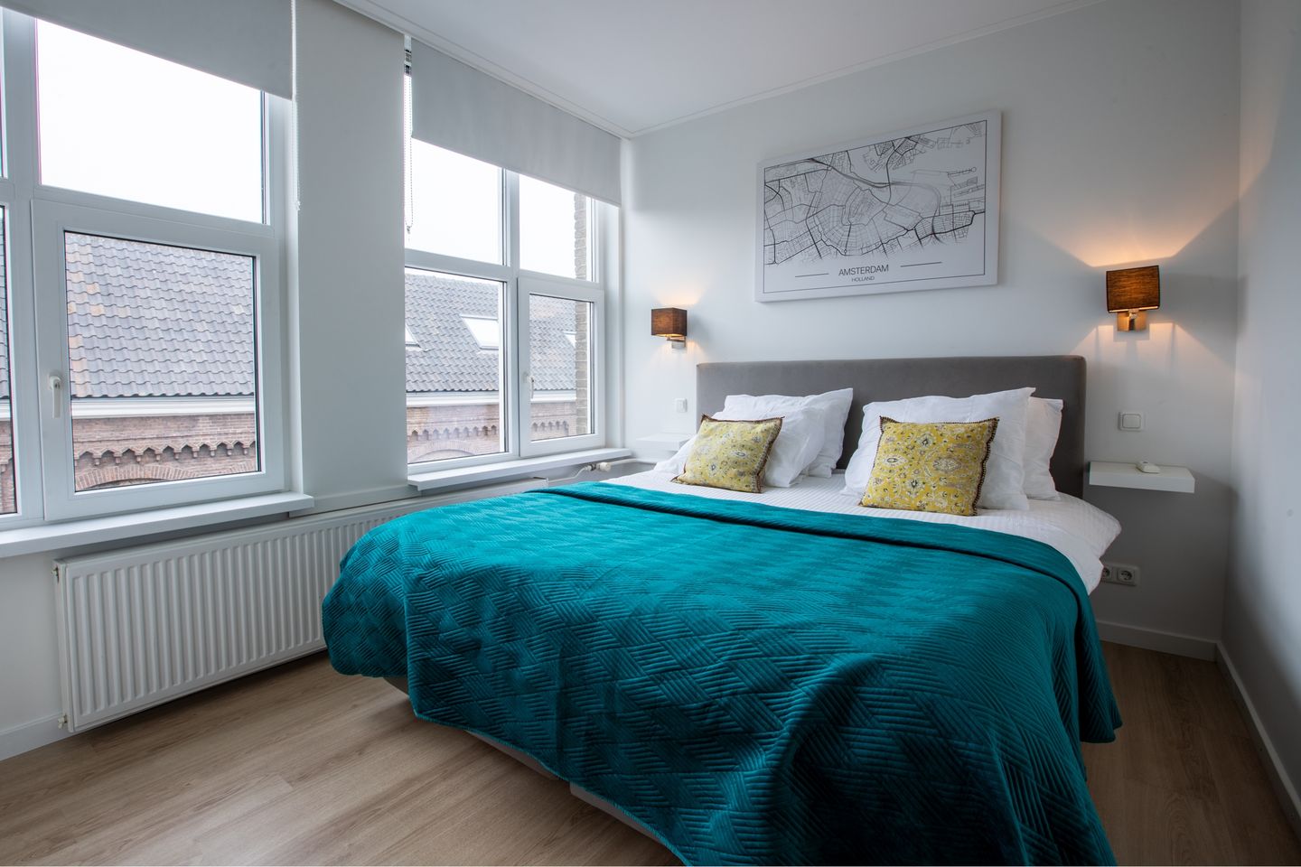 Foto 4 van Houtmarkt 9-H