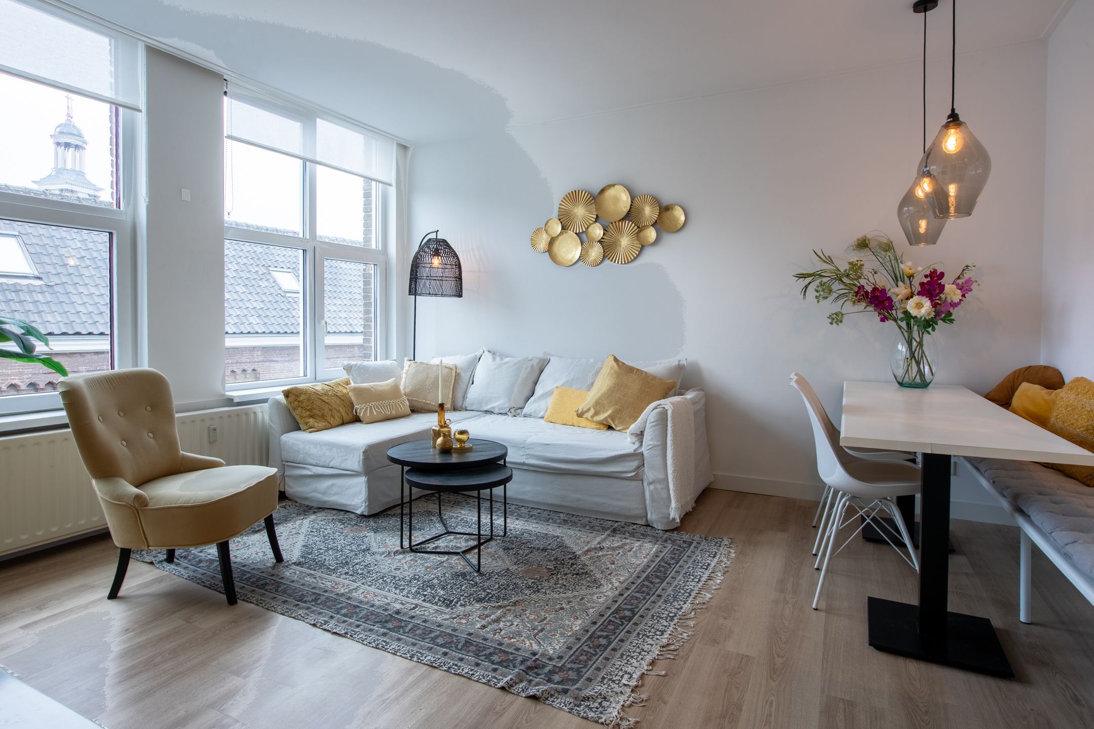 Foto 6 van Houtmarkt 9-H