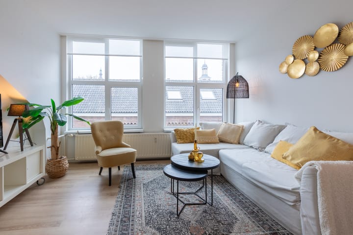 Foto 7 van Houtmarkt 9-H