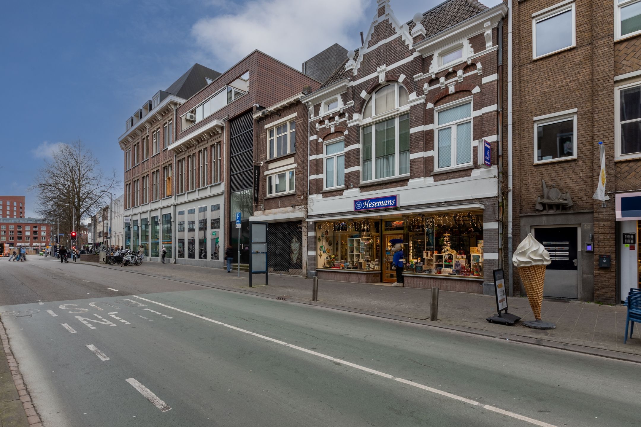 Foto 24 van Houtmarkt 9-H