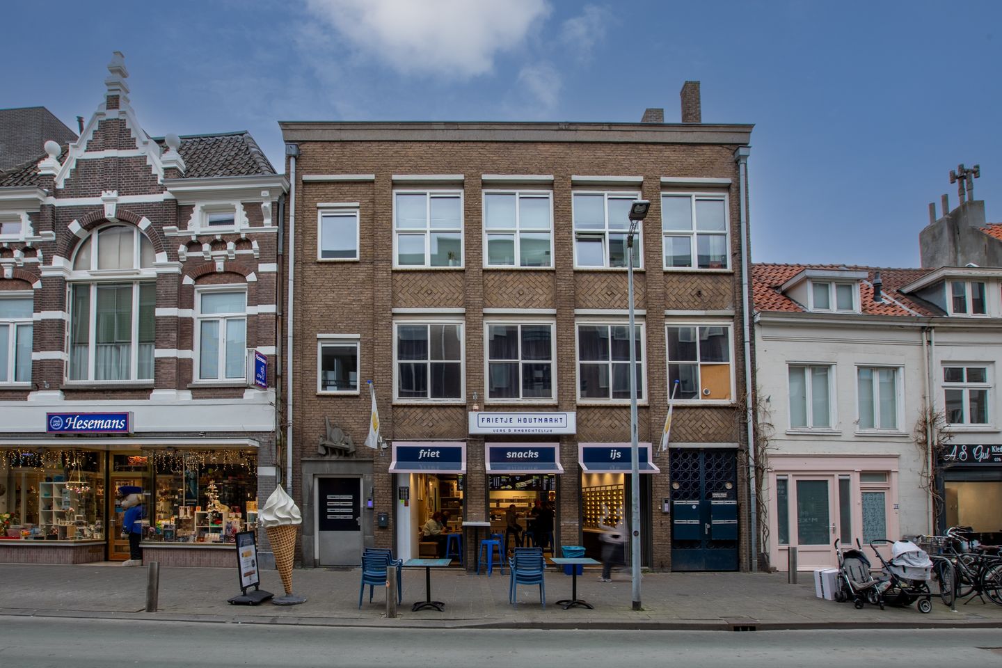 Foto 25 van Houtmarkt 9-H