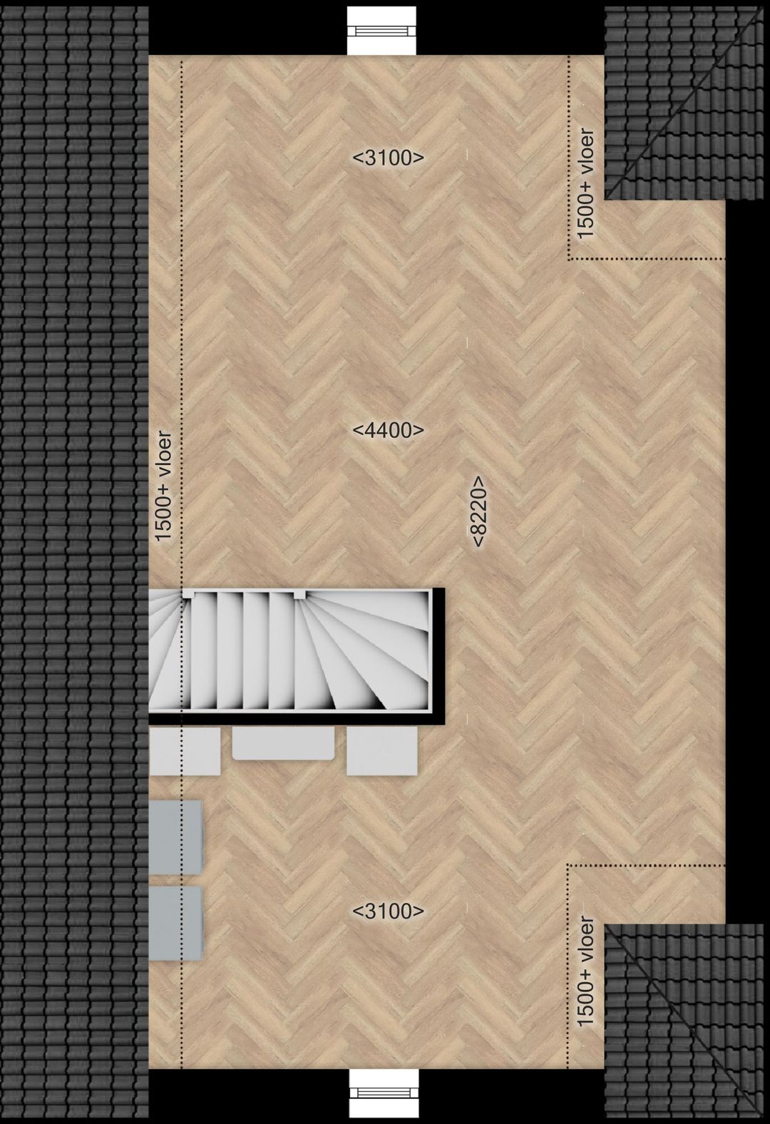 Photo 2 of Twee-onder-een kapwoning (Bouwnr. W5-2)