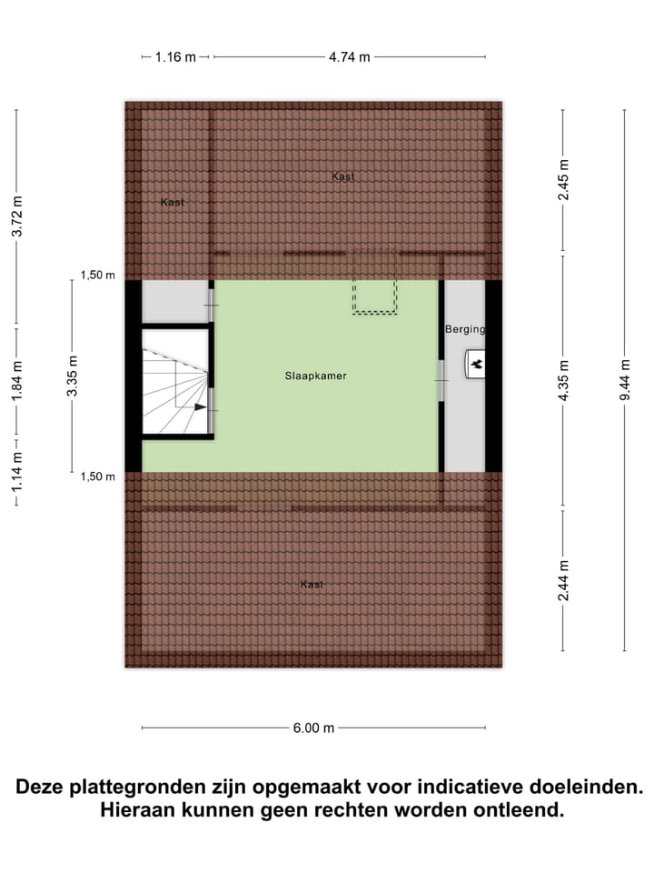 Foto 38 van Roothaertstraat 71