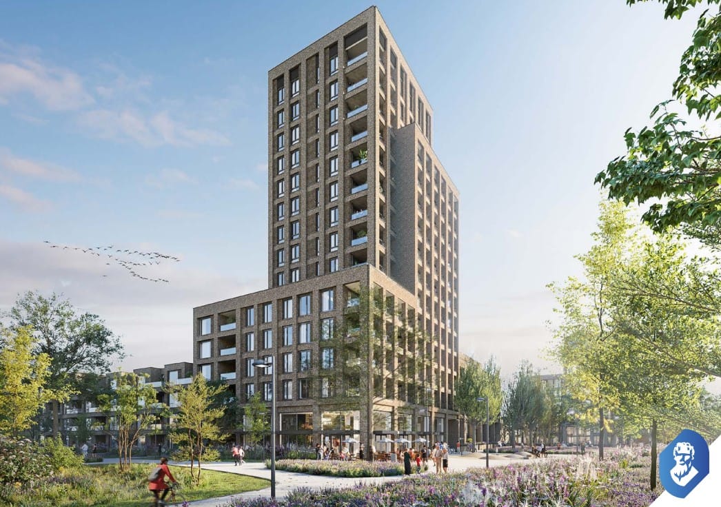 Foto 1 van Aida de Mirandaplein 115