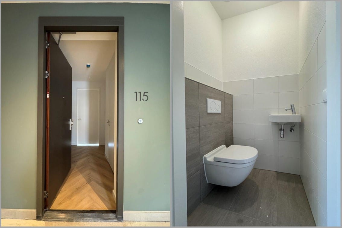 Foto 12 van Aida de Mirandaplein 115