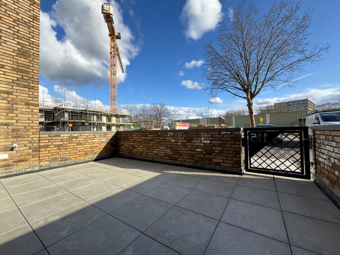 Foto 13 van Aida de Mirandaplein 115