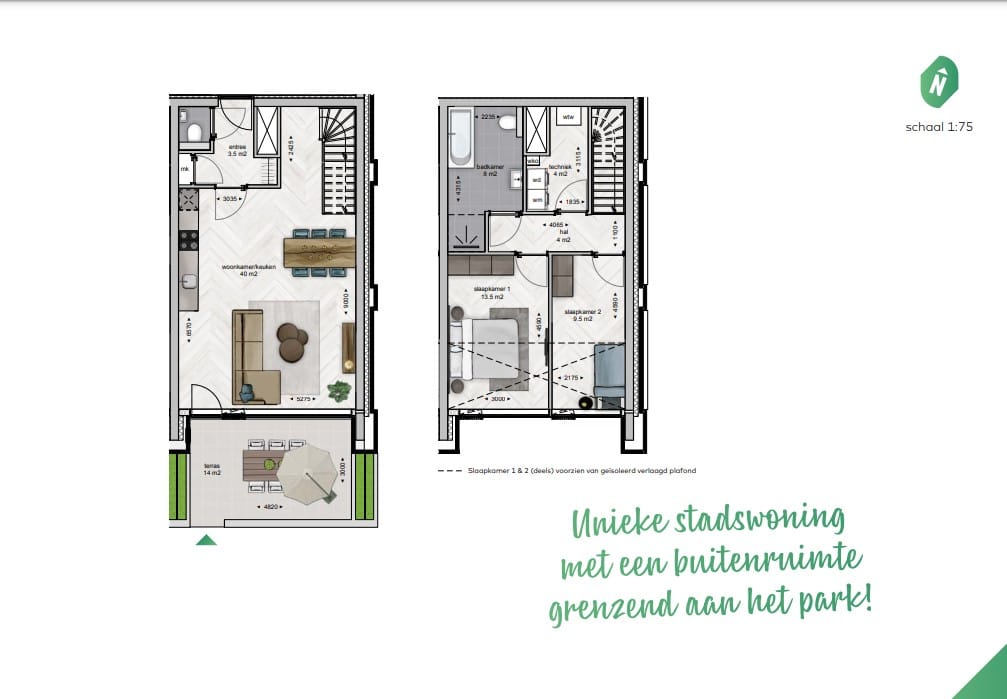 Foto 16 van Aida de Mirandaplein 115