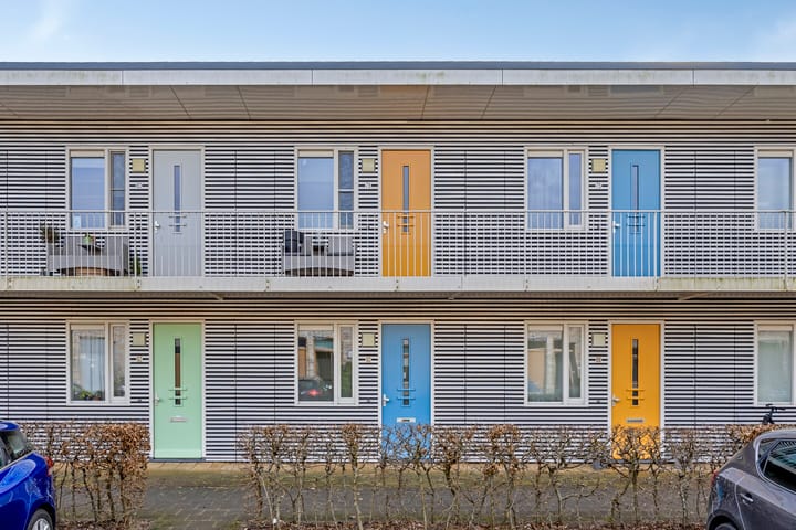 Foto 1 van Maccabiadelaan 90