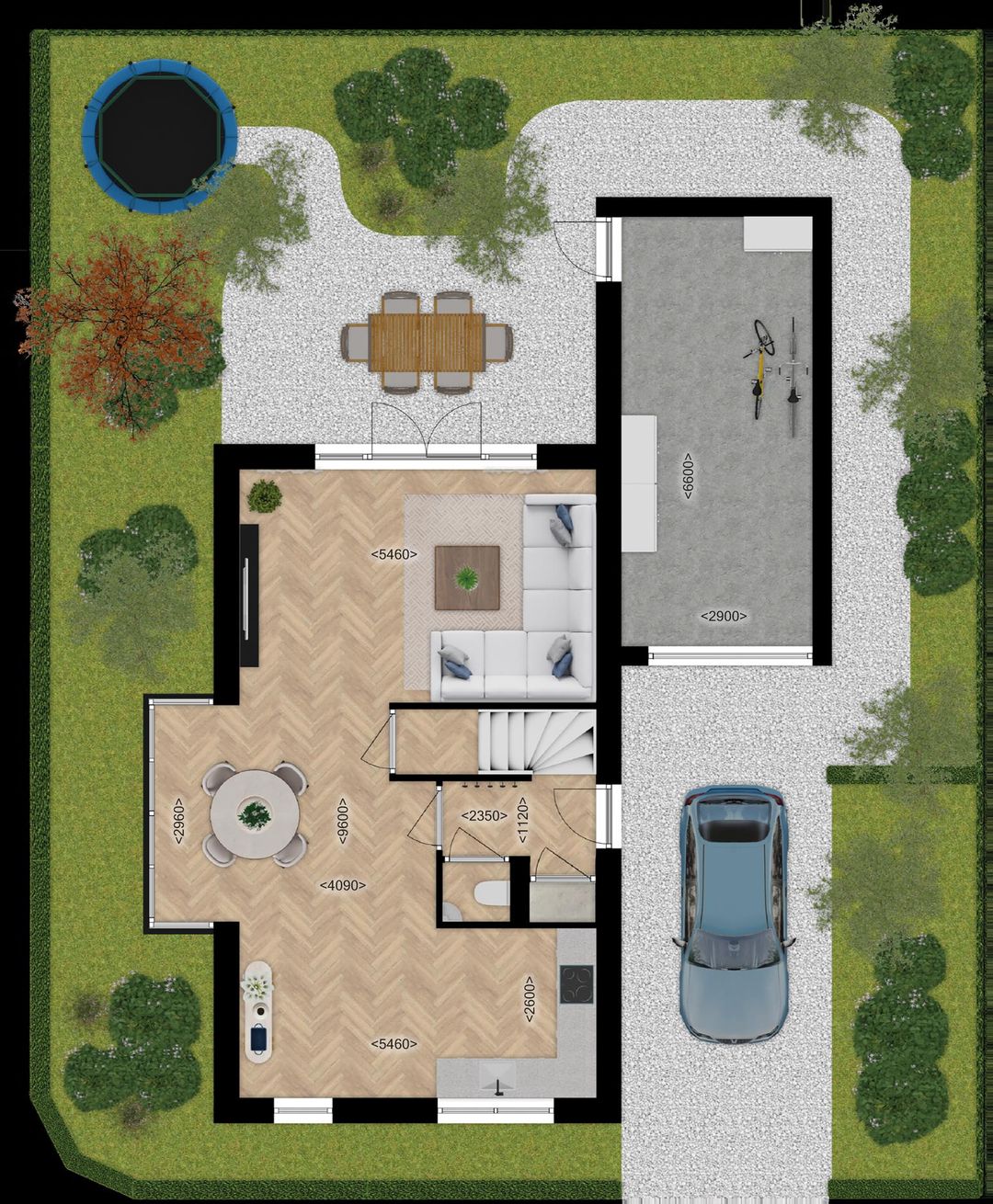 Photo 2 of Vrijstaande woning (Bouwnr. W4-1)