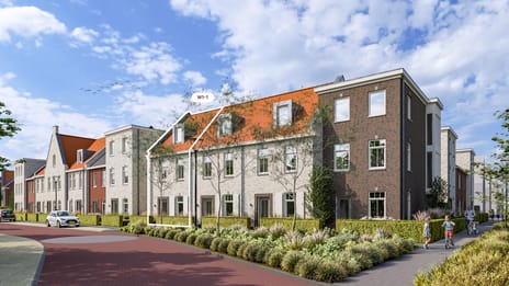 Foto 3 van De Hoge Wei te Kesteren