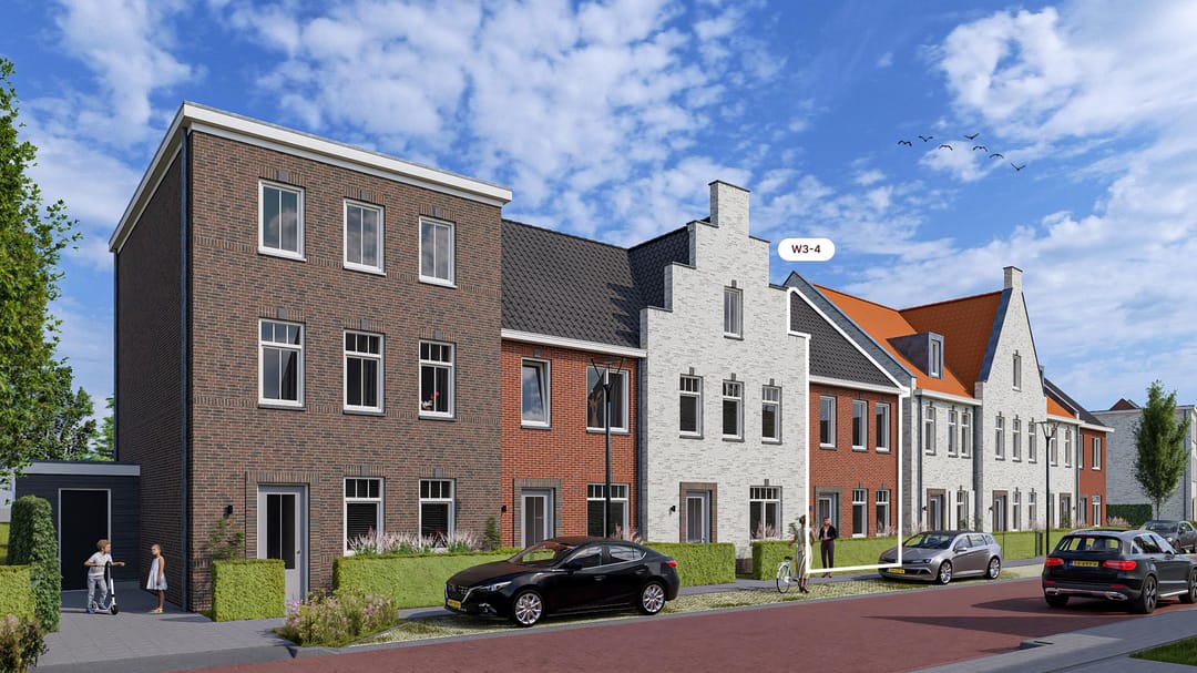 Foto 16 van De Hoge Wei te Kesteren