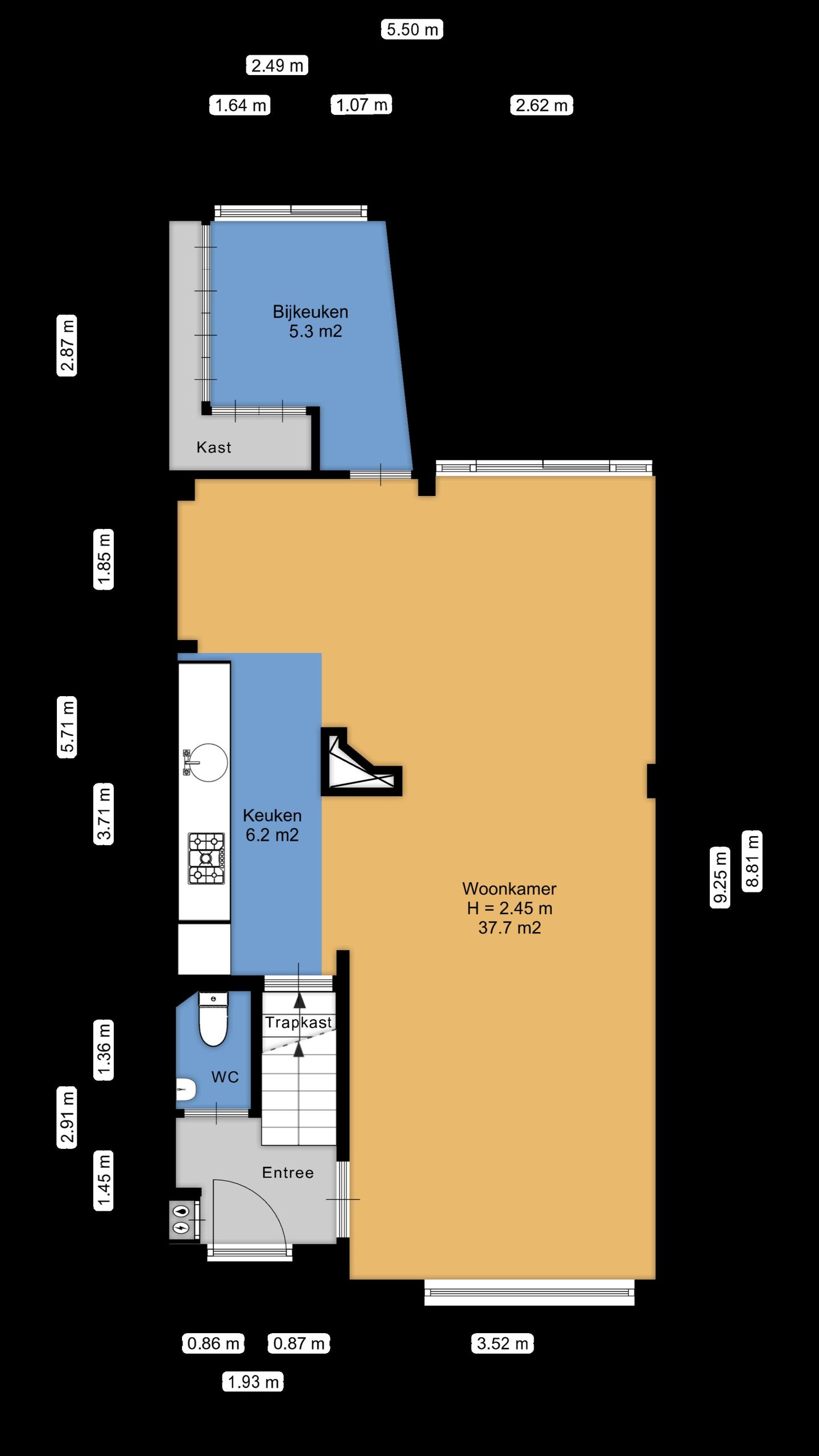 Foto 40 van Cyclamenstraat 58