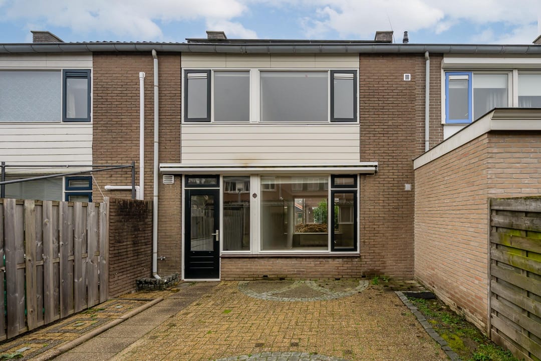 Foto 2 van Hoefstraat 4