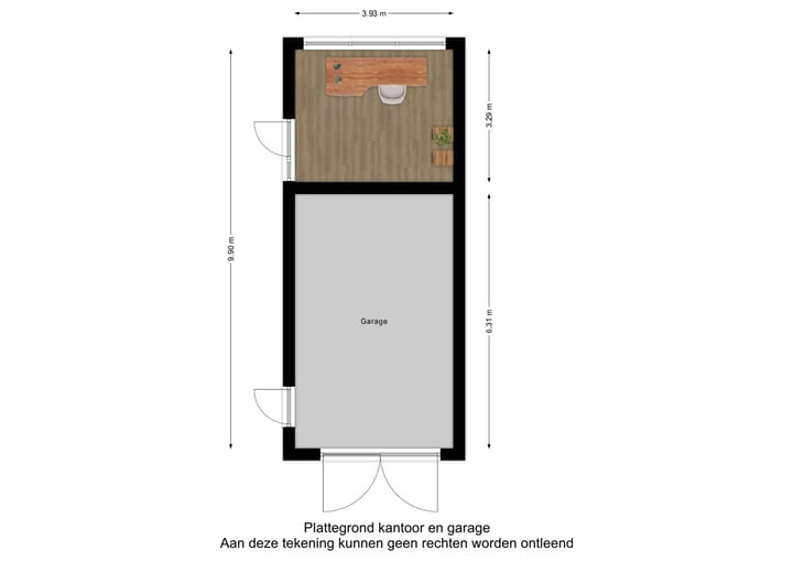 Photo 40 of Spoorstraat 9-C