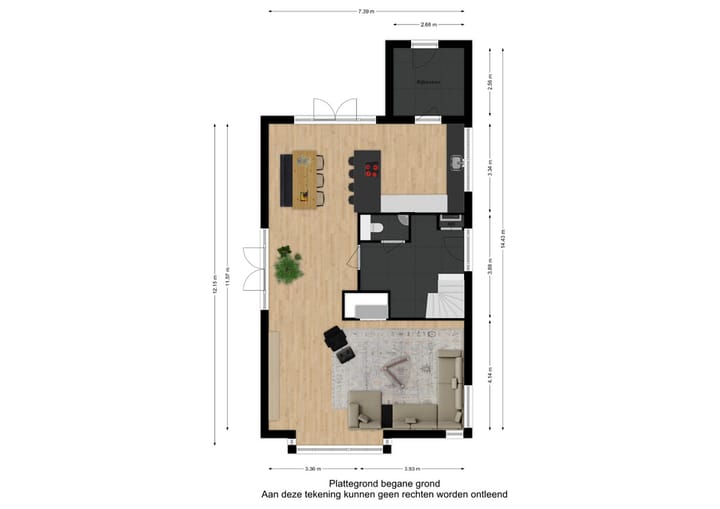 Photo 38 of Spoorstraat 9-C