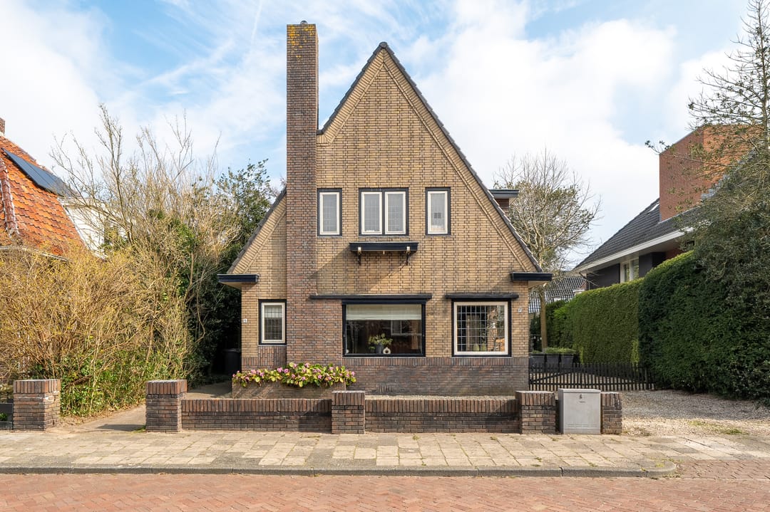 Foto 7 van van Oldenbarneveltlaan 3