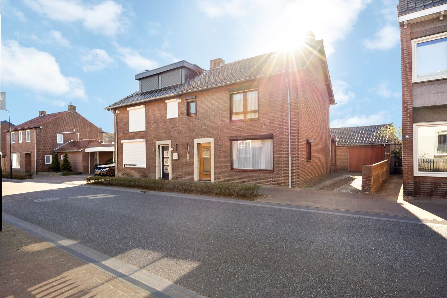 Foto 1 van Zandstraat 8