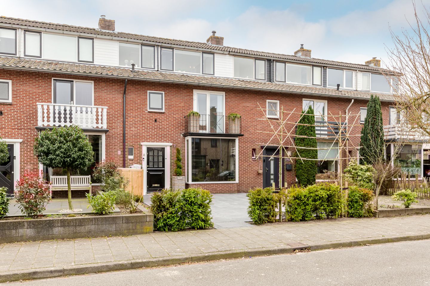 Foto 1 van Karel Doormanlaan 6