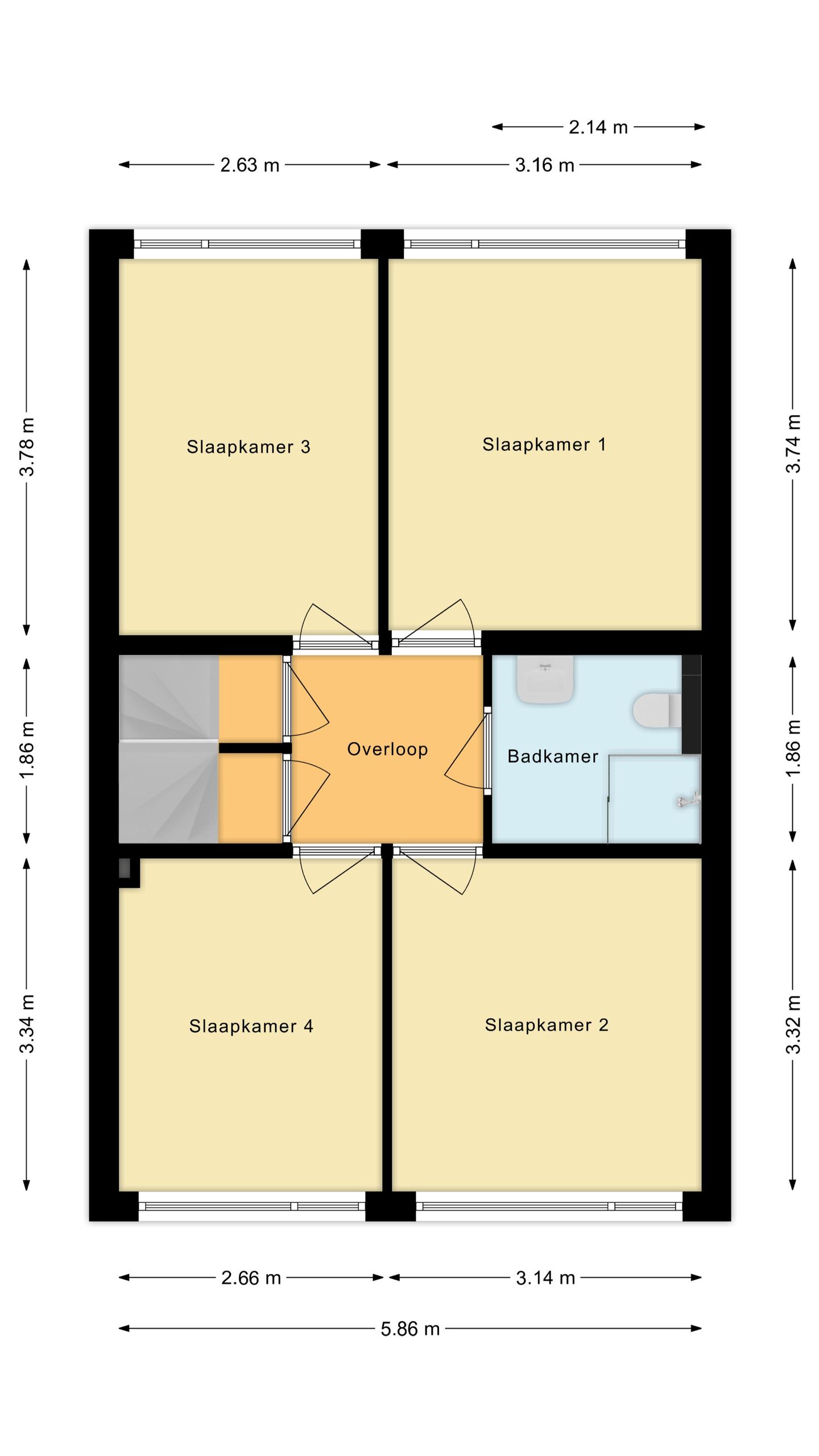 Foto 35 van Meeuwenlaan 24