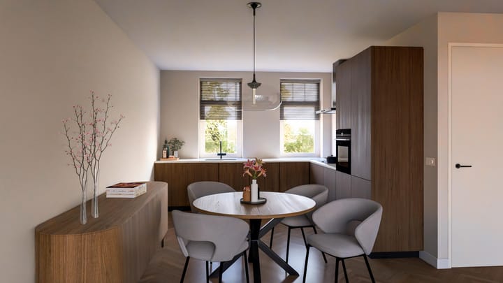 Foto 2 van Fase A Tussenwoningen (Bouwnr. W3-2)