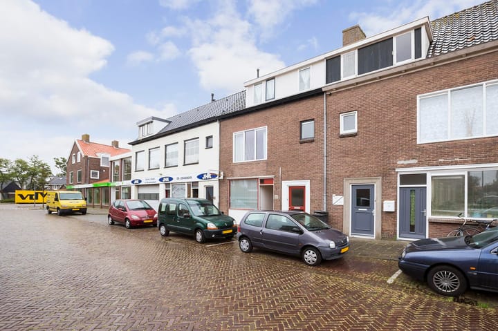 Cornelis de Houtmanstraat 40