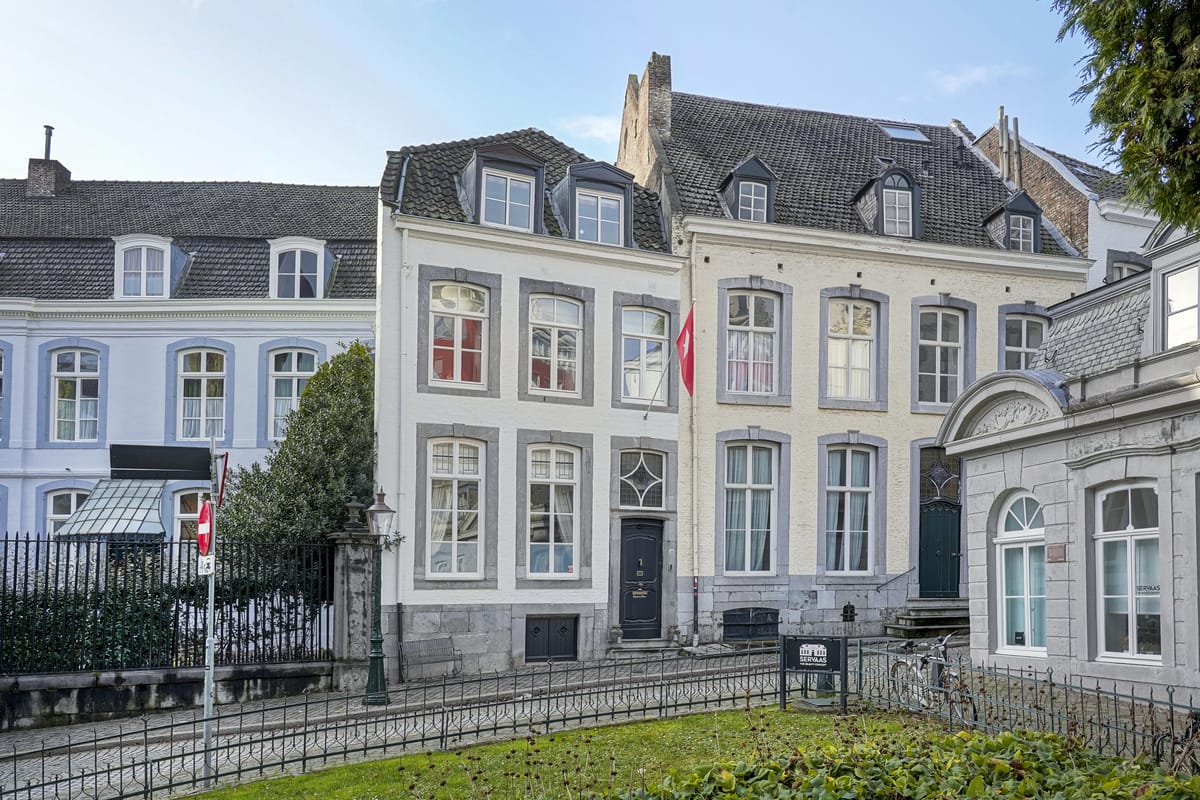 Sint Servaasklooster, 38, Maastricht, 6211TE, Limburg, Nederland 38