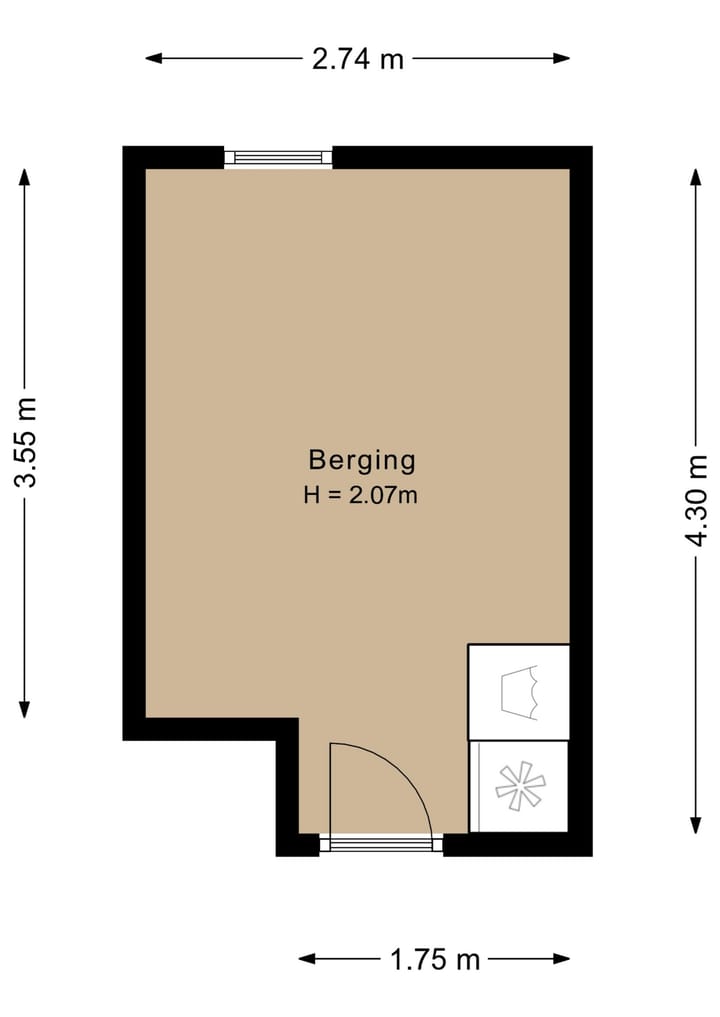 Foto 36 van Van Iddekingeweg 158