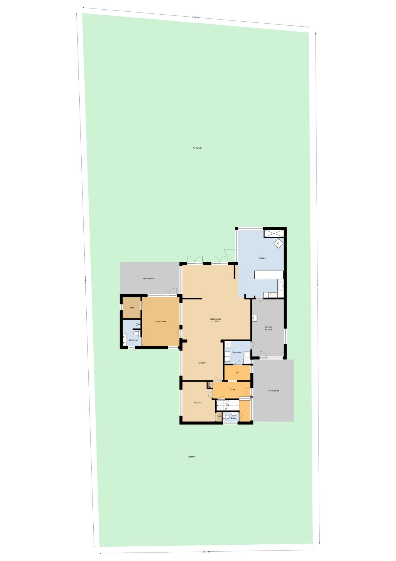 Foto 45 van Hondsruglaan 13