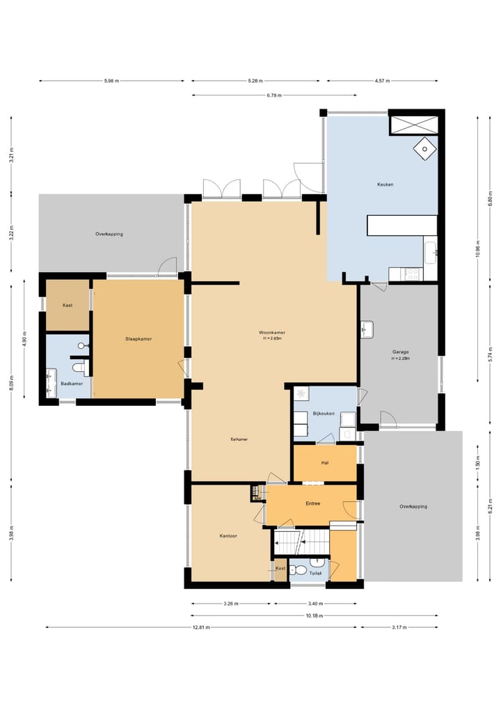 Foto 46 van Hondsruglaan 13