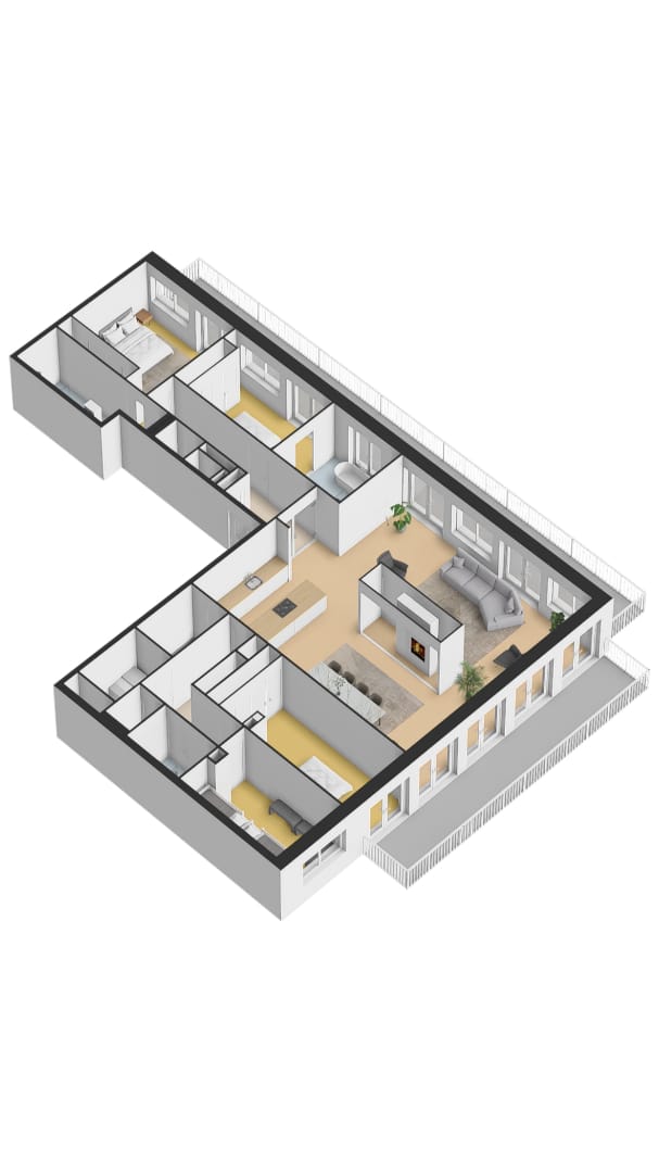 Foto 43 van Boulevard de Wielingen 2-E006