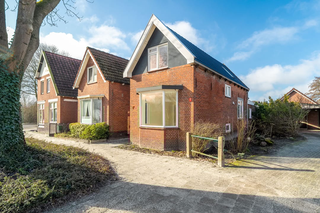 Foto 1 van Egypteneinde 1-B