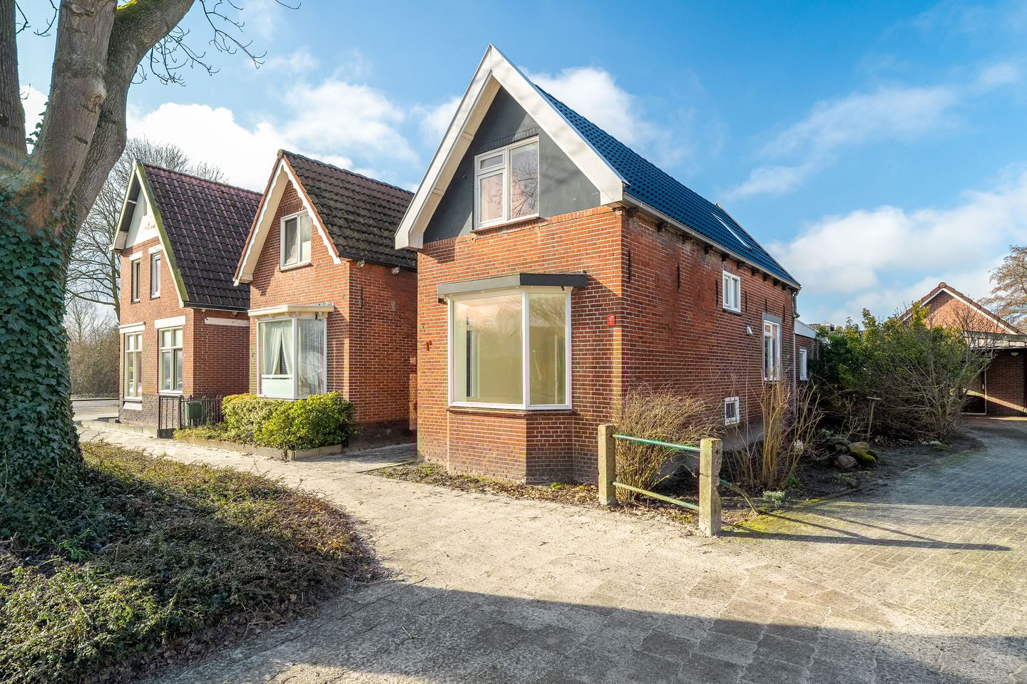 Foto 1 van Egypteneinde 1-B