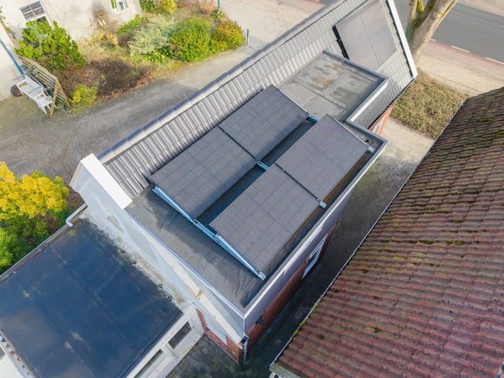 Foto 41 van Egypteneinde 1-B