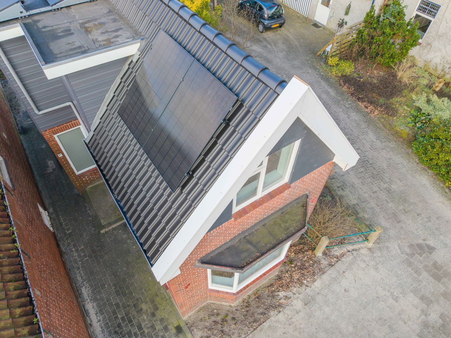 Foto 40 van Egypteneinde 1-B