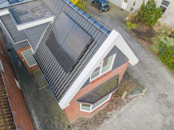 Foto 40 van Egypteneinde 1-B