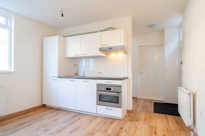 Foto 8 van Egypteneinde 1-B