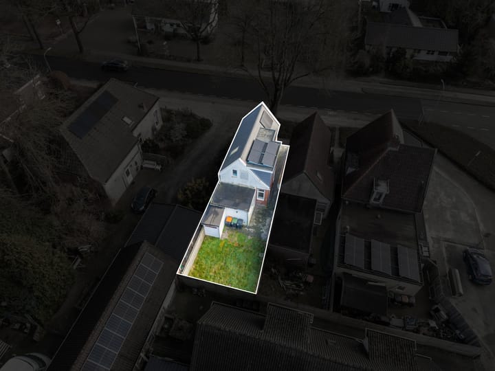 Foto 2 van Egypteneinde 1-B